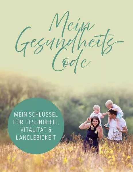 Cover: Mein Gesundheits-Code
