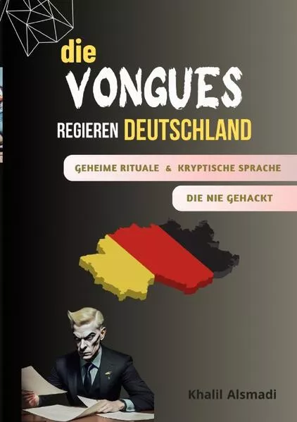 Cover: Die Vongues regieren Deutschland