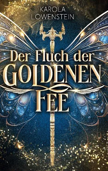 Cover: Der Fluch der Goldenen Fee