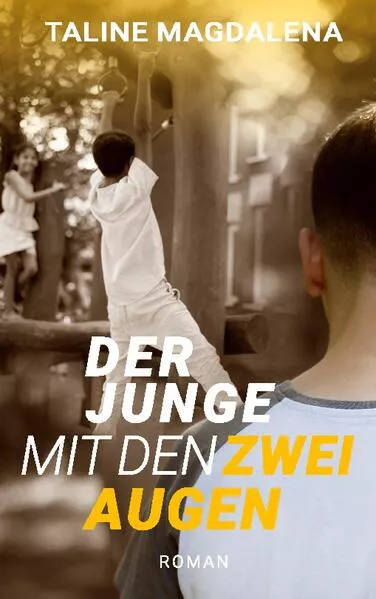 Cover: Der Junge mit den zwei Augen