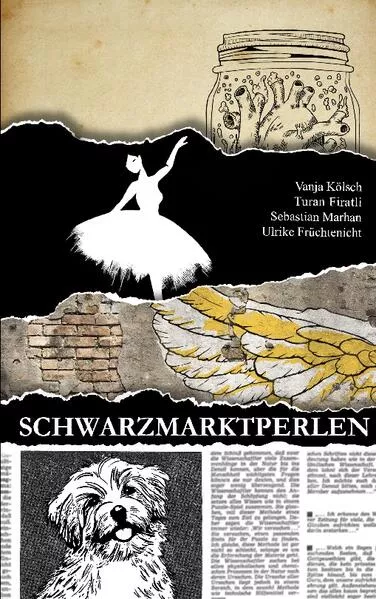 Cover: Schwarzmarktperlen