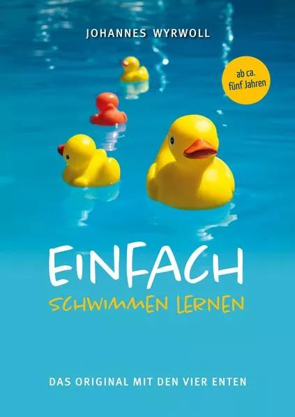 Cover: Einfach schwimmen lernen