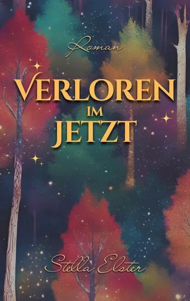 Cover: Verloren im Jetzt