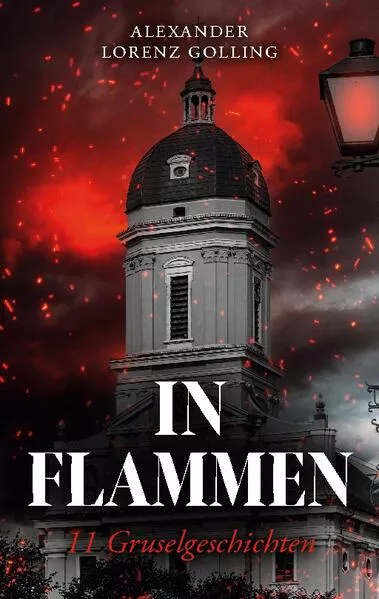 Cover: In Flammen