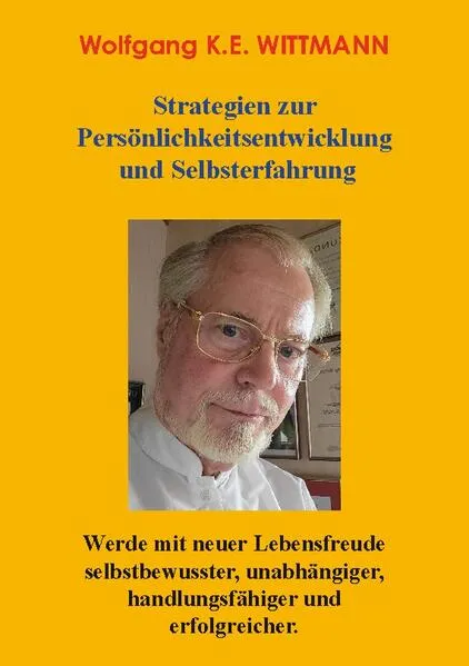 Cover: Strategien zur Persönlichkeitsentwicklung und Selbsterfahrung
