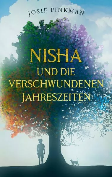 Cover: Nisha und die verschwundenen Jahreszeiten