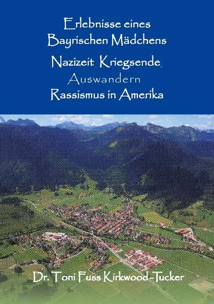 Cover: Erlebnisse eines Bayrischen Mädchens