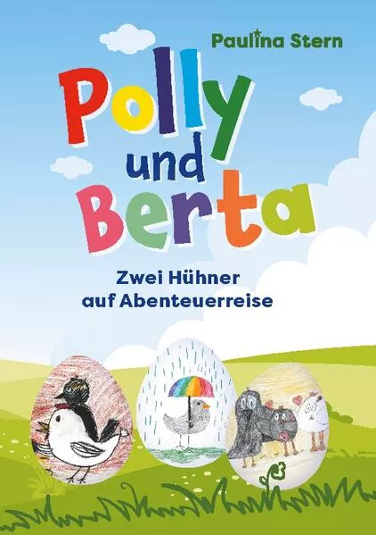 Cover: Polly und Berta