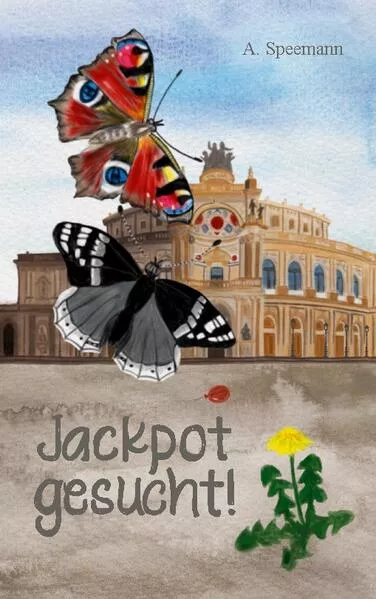 Cover: Jackpot gesucht!