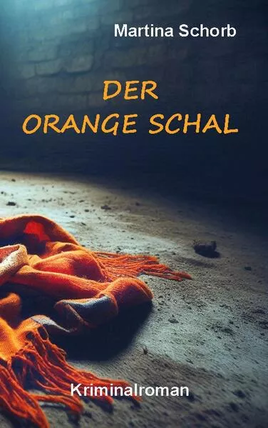 Cover: Der orange Schal