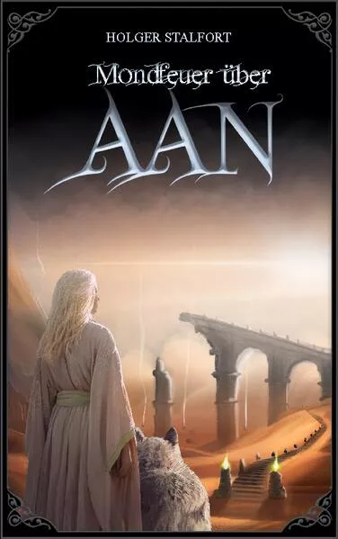 Cover: Mondfeuer über Aan