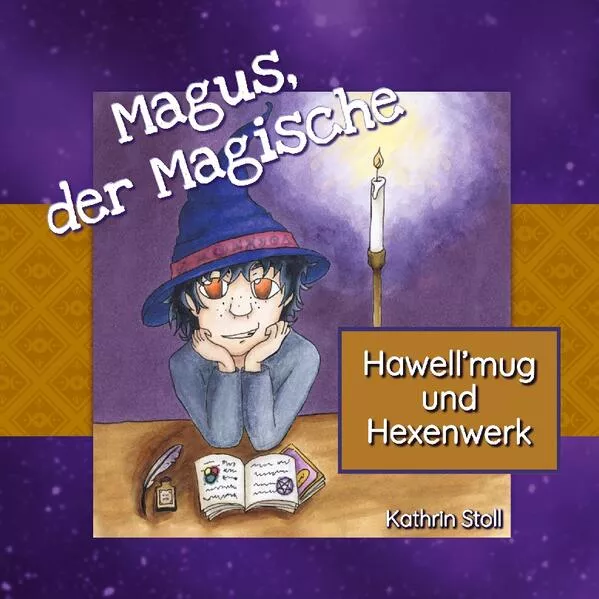 Cover: Magus der Magische