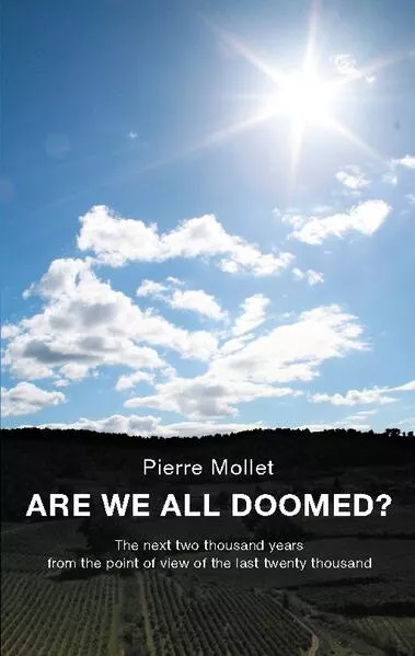 Cover: Are we all doomed?