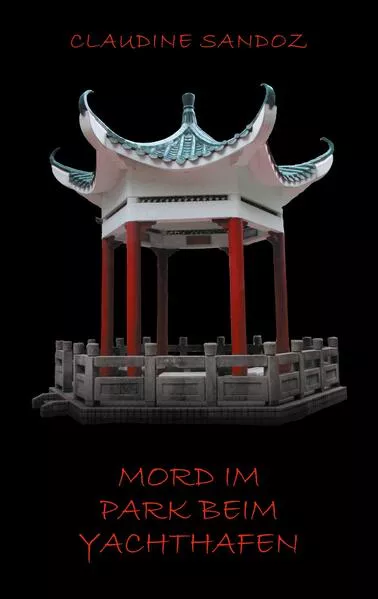 Cover: Mord im Park beim Yachthafen