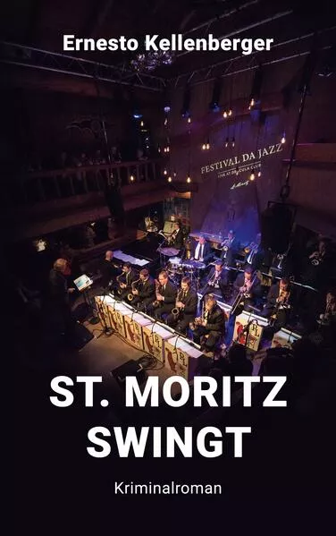 Cover: St. Moritz swingt
