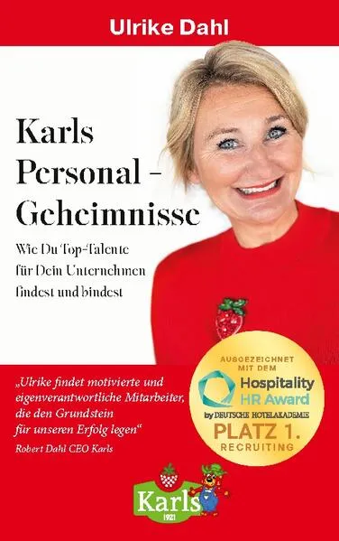 Cover: Karls Personal-Geheimnisse