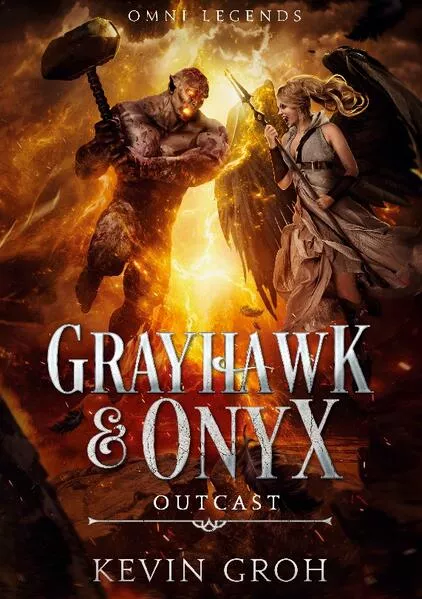 Omni Legends - Grayhawk & Onyx