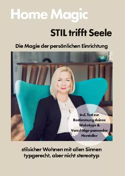 Cover: Home Magic Stil trifft Seele
