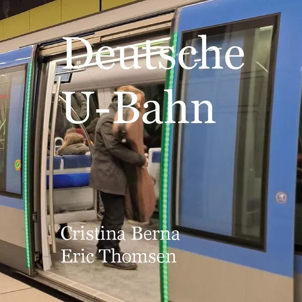 Cover: Deutsche U-Bahn