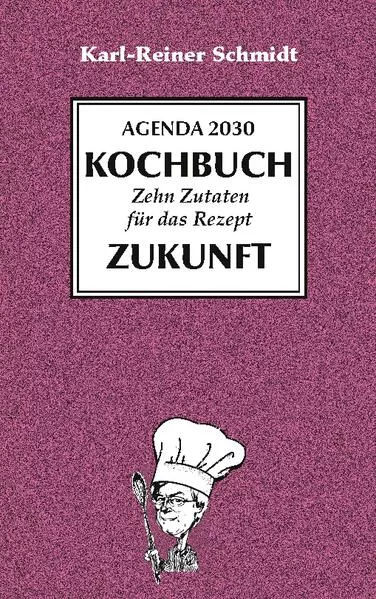 Cover: Agenda 2030 Kochbuch