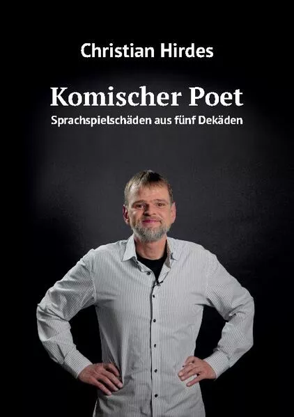 Cover: Komischer Poet
