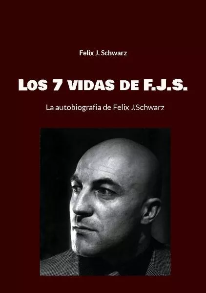 Cover: Los 7 vidas de F.J.S.