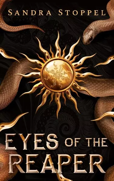 Cover: Eyes of the Reaper