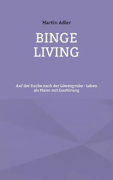 Cover: Binge Living