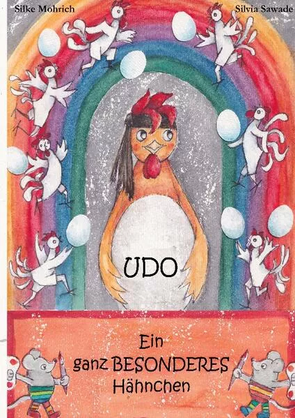 Cover: Udo - Ein ganz besonderes Hähnchen
