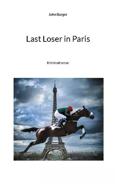 Cover: Last Loser in Paris