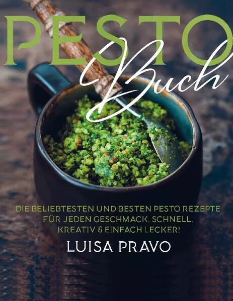 Cover: Pesto Buch