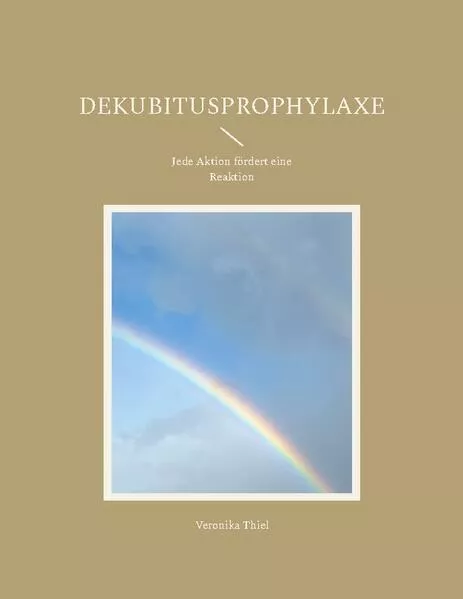 Cover: Dekubitusprophylaxe