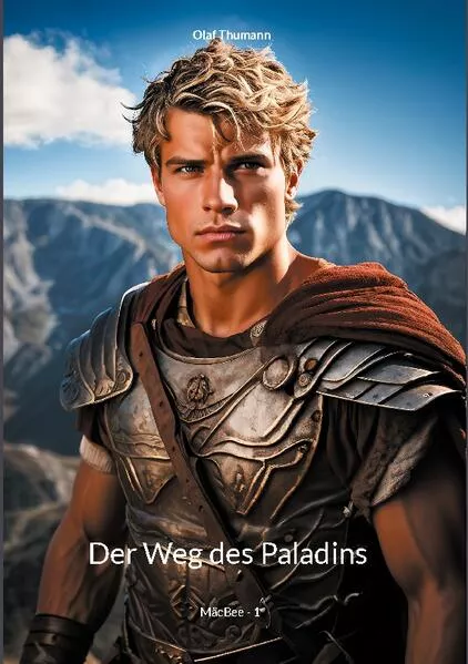 Cover: Der Weg des Paladins