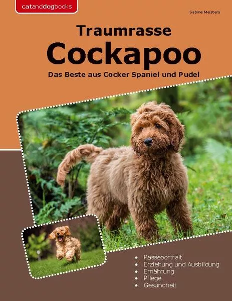 Cover: Traumrasse Cockapoo