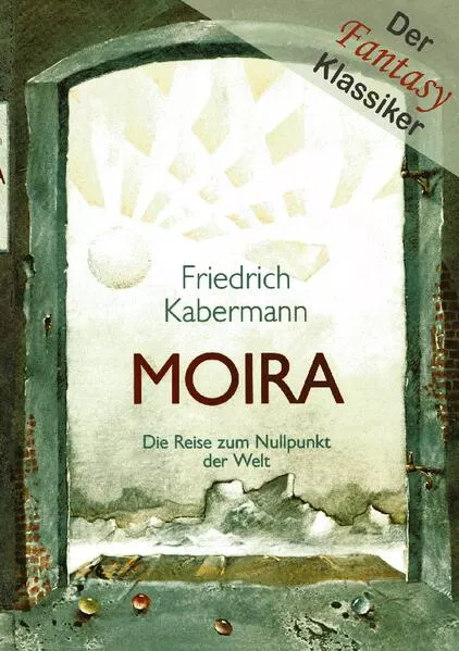 Cover: Moira