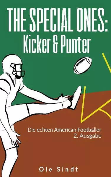 Cover: The Special Ones: Kicker & Punter