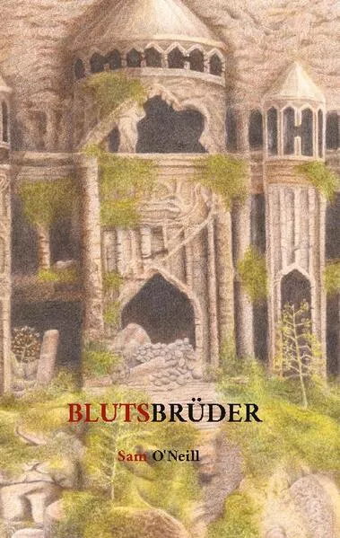 Cover: Blutsbrüder