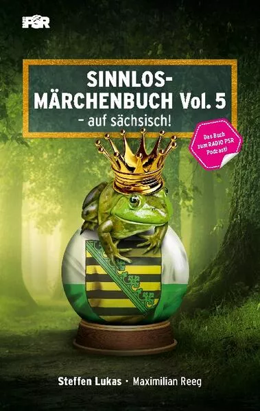 Cover: Sinnlos-Märchenbuch Vol. 5