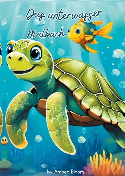 Cover: Unter dem Meer