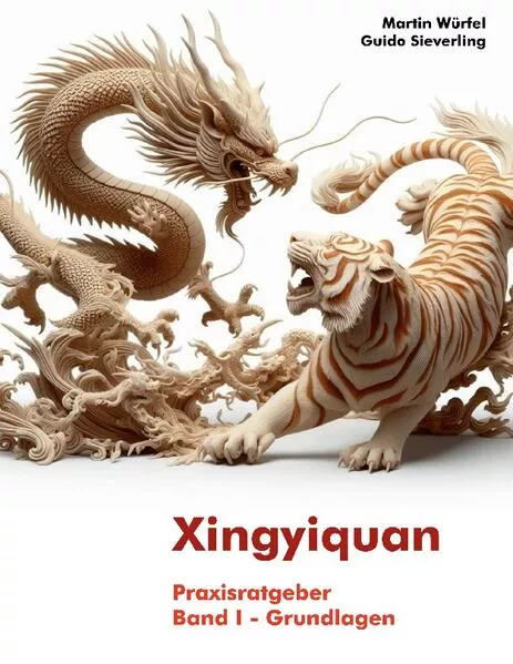 Cover: Xingyiquan
