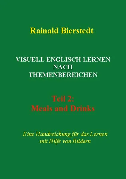 Visuell Englisch lernen nach Themenbereichen