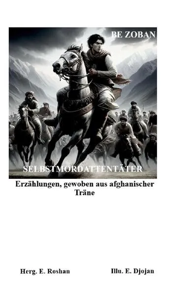 Cover: SELBSTMORDATTENTATER