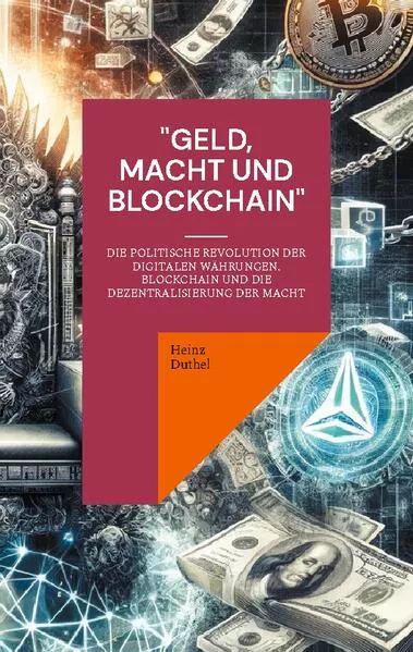"Geld, Macht und Blockchain"
