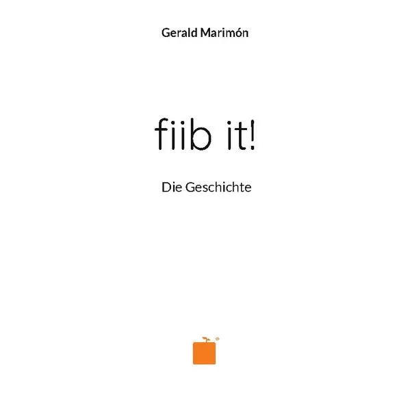 Cover: fiib it!