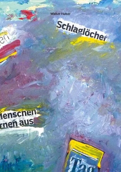 Cover: Schlaglöcher