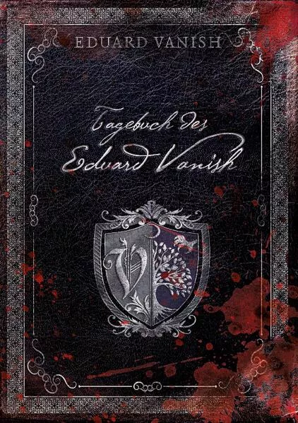 Cover: Tagebuch des Eduard Vanish