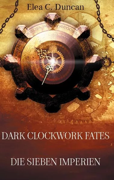 Cover: Dark Clockwork Fates