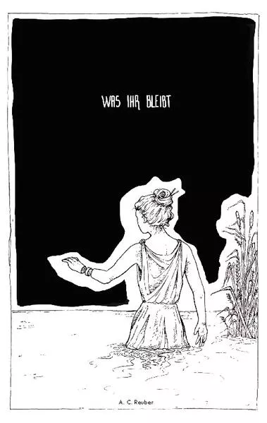 Cover: Was ihr bleibt