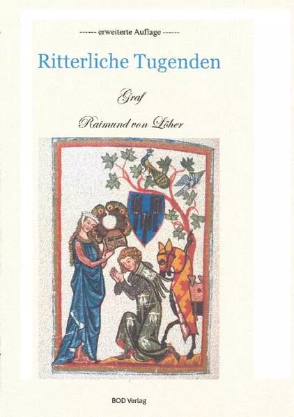 Cover: Ritterliche Tugenden Version 2