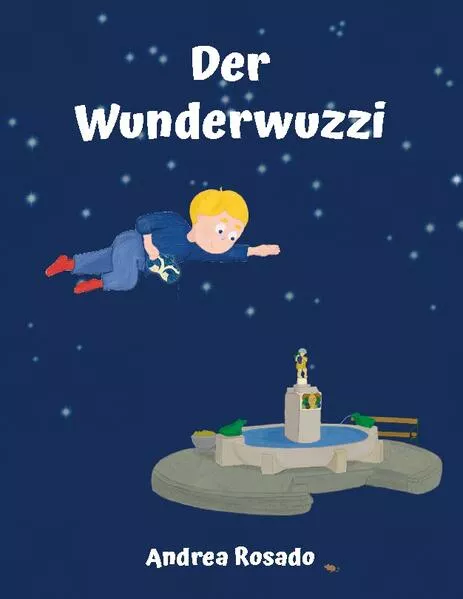 Cover: Der Wunderwuzzi